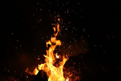 Queimada gallega - El Caldero, el fuego y el conjuro