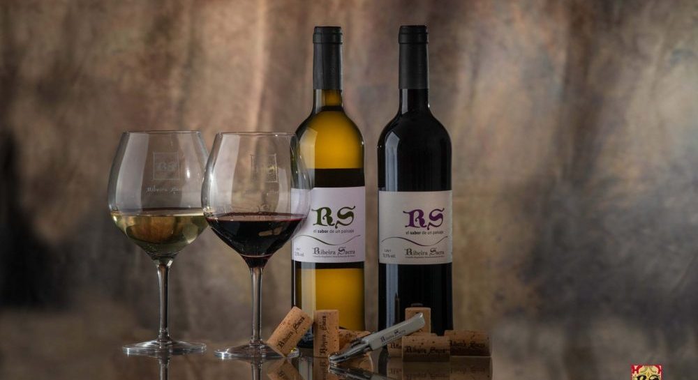 D.O. Ribeira Sacra - Las sinuosas formas de un excelente vino