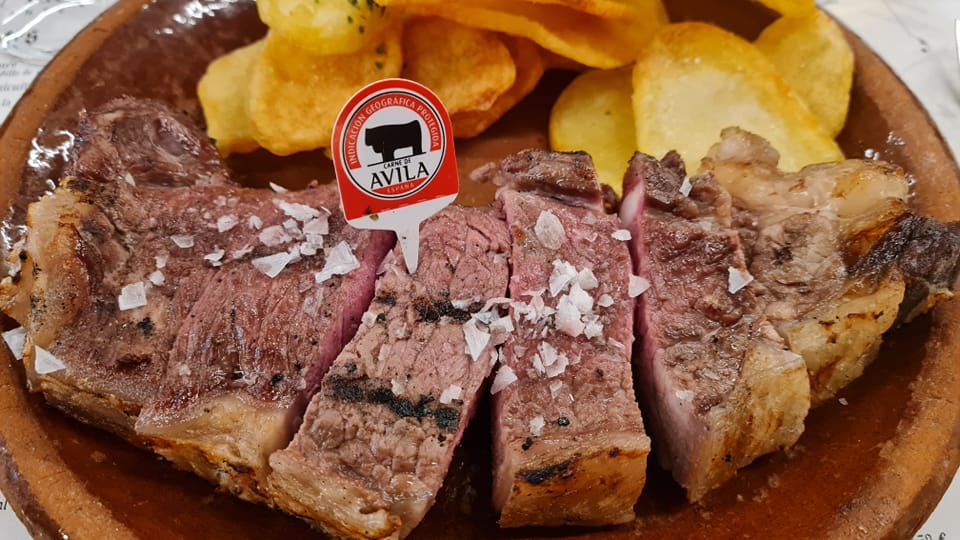 I.G.P. Carne de Ávila